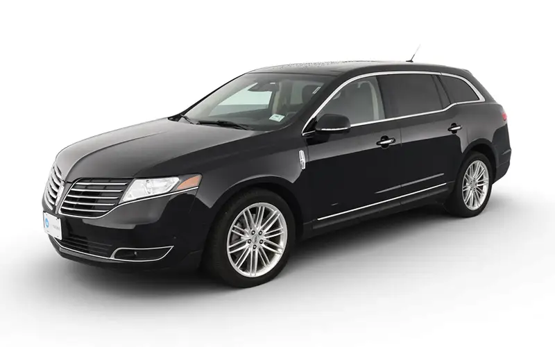 Lincoln MKT side view